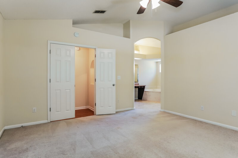 2,265/Mo, 1799 Tall Tree Dr E Jacksonville, FL 32246 Main Bedroom View