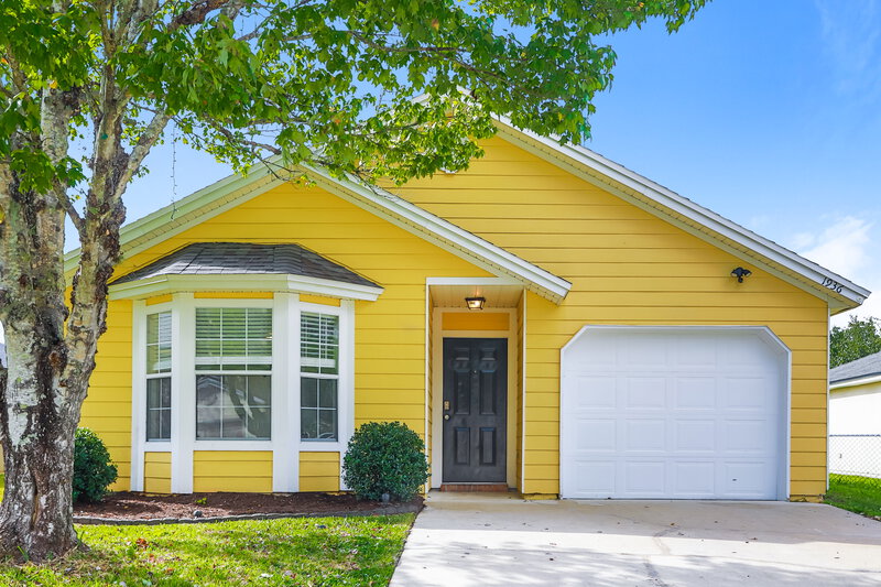 1,615/Mo, 1936 Hunters Trace Cir Middleburg, FL 32068 External View