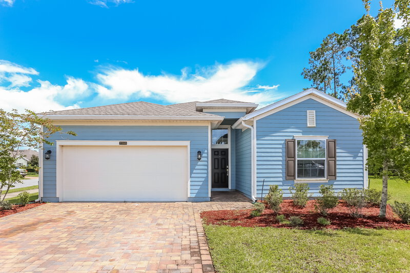 1,985/Mo, 7260 Blairton Way Jacksonville, FL 32222 External View
