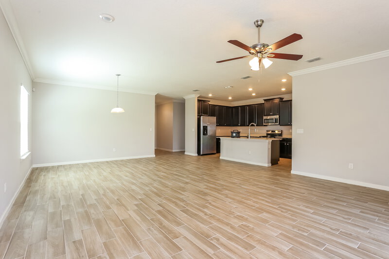 1,985/Mo, 7260 Blairton Way Jacksonville, FL 32222 Living Room View