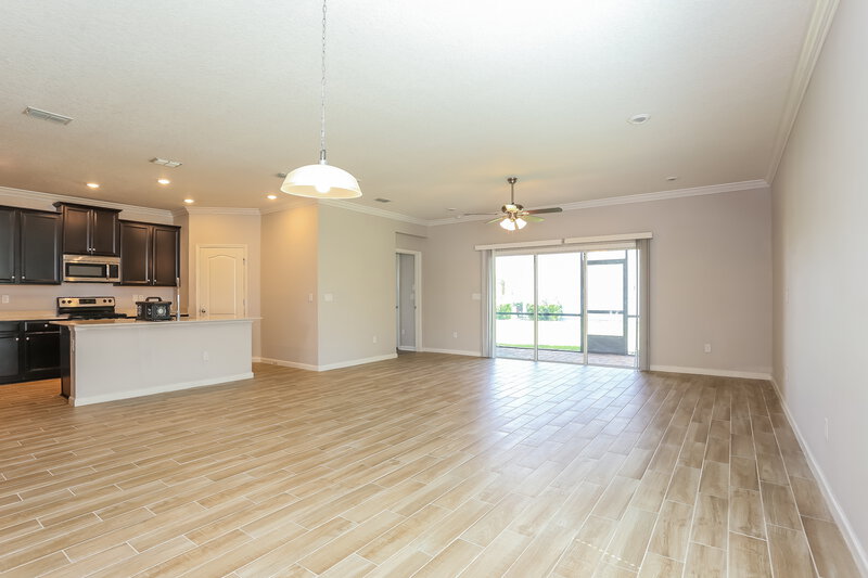 1,985/Mo, 7260 Blairton Way Jacksonville, FL 32222 Dining Room View