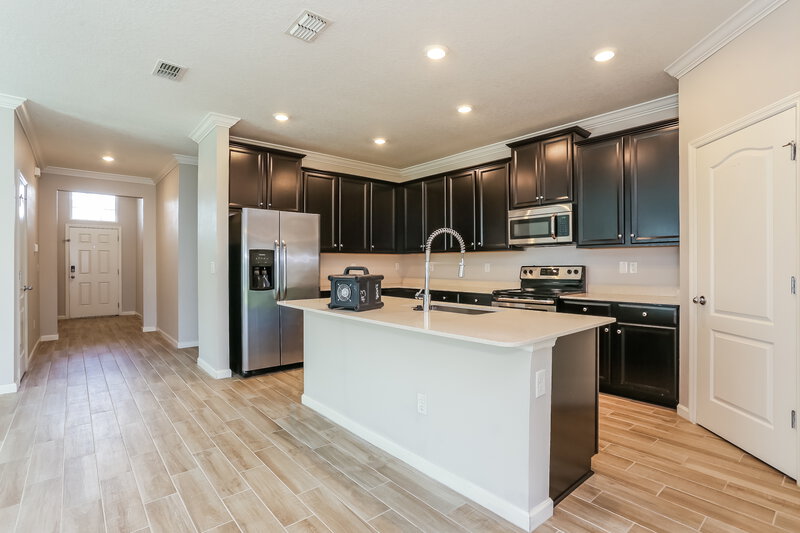 1,985/Mo, 7260 Blairton Way Jacksonville, FL 32222 Kitchen View