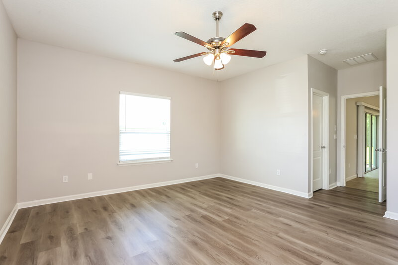 1,985/Mo, 7260 Blairton Way Jacksonville, FL 32222 Main Bedroom View