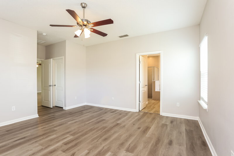 1,985/Mo, 7260 Blairton Way Jacksonville, FL 32222 Main Bedroom View 2