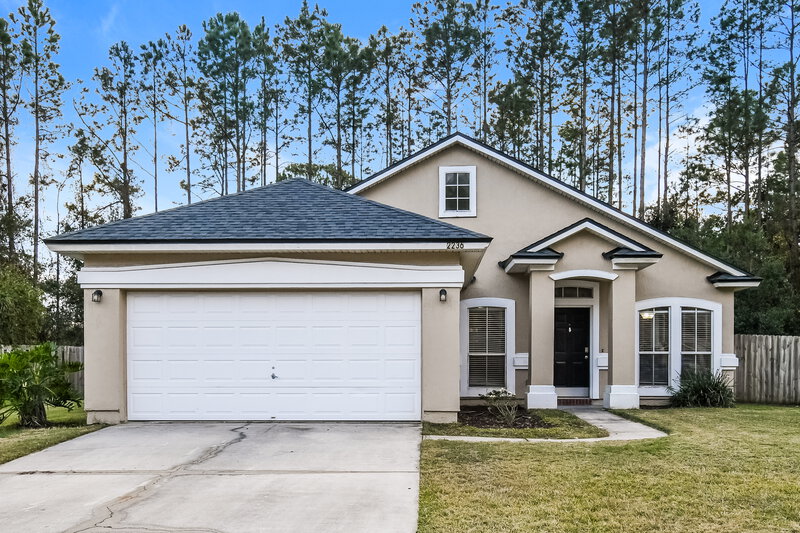 1,975/Mo, 2236 Blackstone Way Saint Augustine, FL 32092 External View