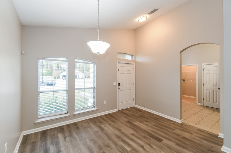 1,975/Mo, 2236 Blackstone Way Saint Augustine, FL 32092 Foyer View