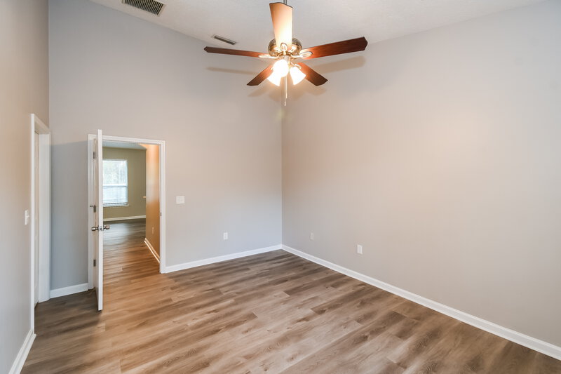 1,975/Mo, 2236 Blackstone Way Saint Augustine, FL 32092 Main Bedroom View 2