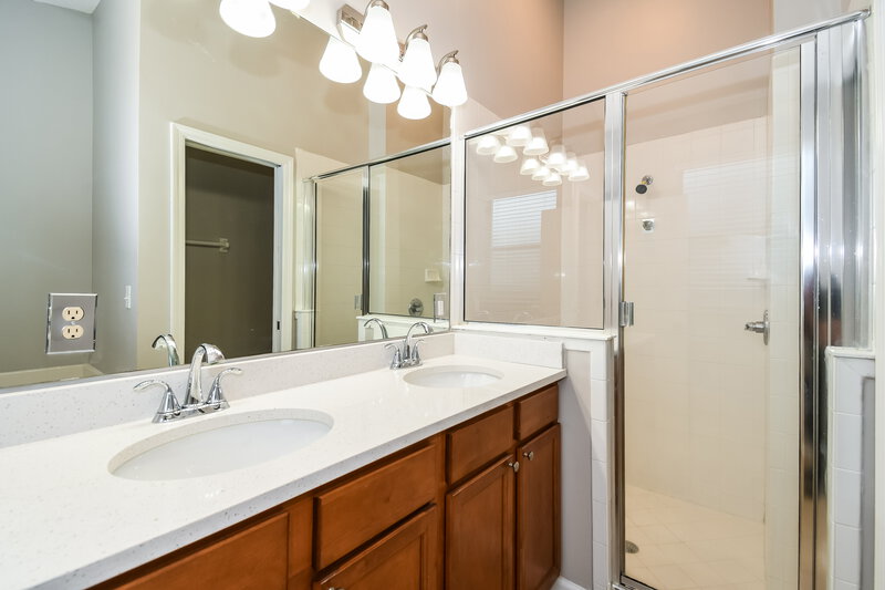 1,975/Mo, 2236 Blackstone Way Saint Augustine, FL 32092 Main Bathroom View