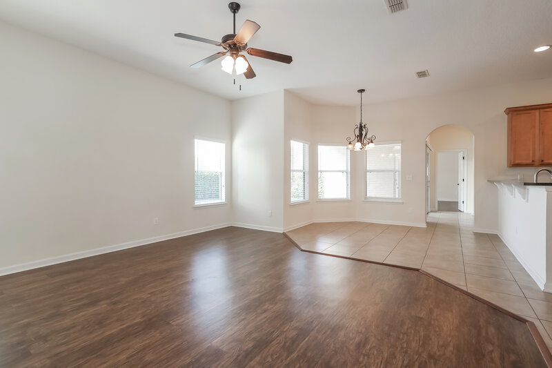 2,795/Mo, 1709 N Cappero Dr St Augustine, FL 32092 Living Room View
