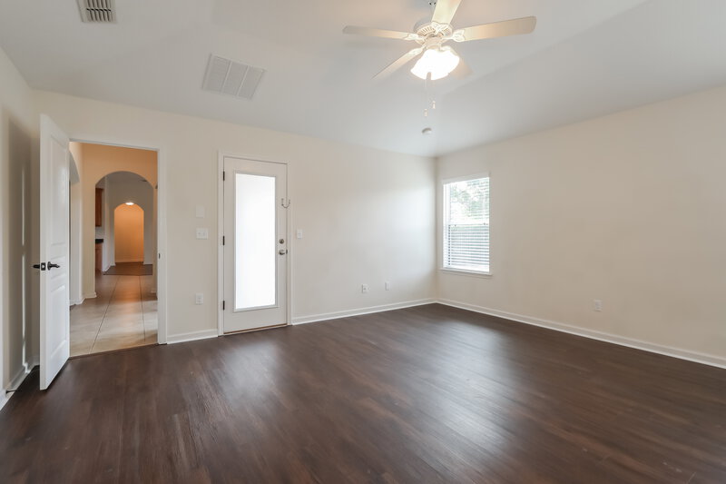 2,795/Mo, 1709 N Cappero Dr St Augustine, FL 32092 Main Bedroom View
