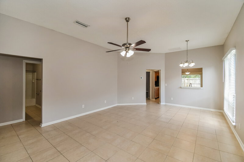 2,080/Mo, 3903 Pebble Brooke Circle South Orange Park, FL 32065 Living Room View