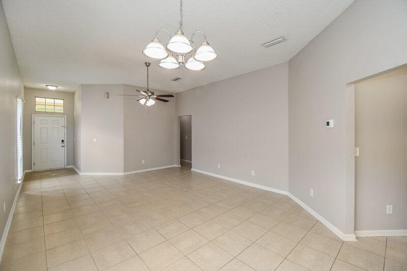 2,080/Mo, 3903 Pebble Brooke Circle South Orange Park, FL 32065 Dining Room View