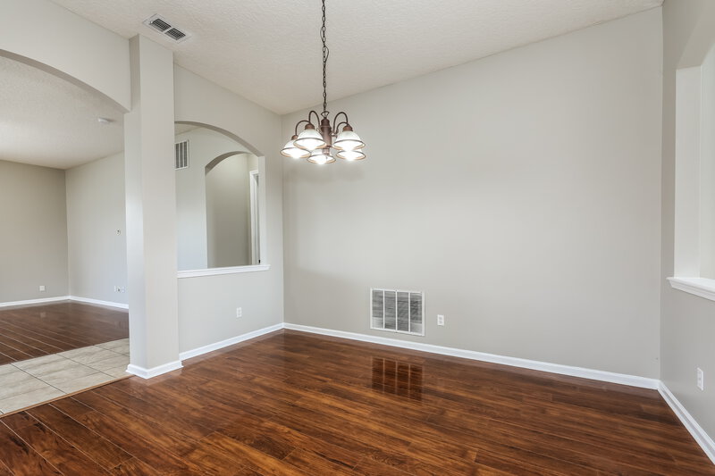 2,960/Mo, 3583 Shrewsbury Dr Jacksonville, FL 32226 Dining Room View