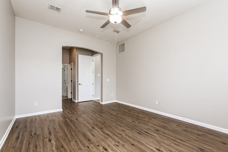 2,960/Mo, 3583 Shrewsbury Dr Jacksonville, FL 32226 Main Bedroom View 2