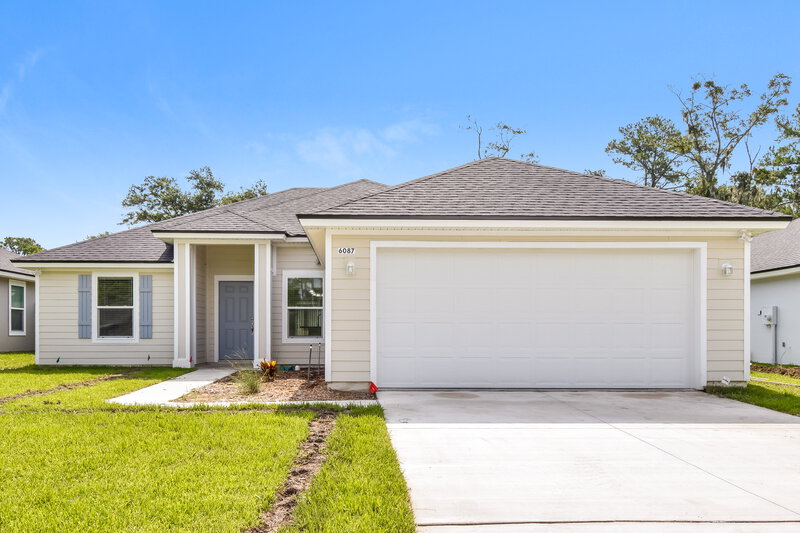 2,075/Mo, 6087 Patriots Landing Ln Jacksonville, FL 32244 External View