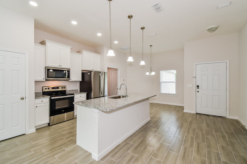 2,760/Mo, 6087 Patriots Landing Ln Jacksonville, FL 32244 Kitchen View 2