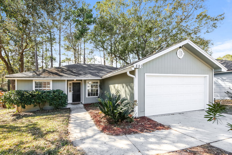 2,230/Mo, 880 Long Lake Dr Jacksonville, FL 32225 External View