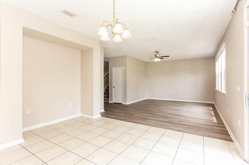 2,300/Mo, 2300 Justin Lake Dr Jacksonville, FL 32221 Dining Room View