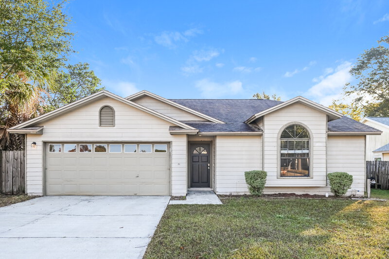 1,985/Mo, 8026 Fleur De Lis Dr Jacksonville, FL 32277 External View