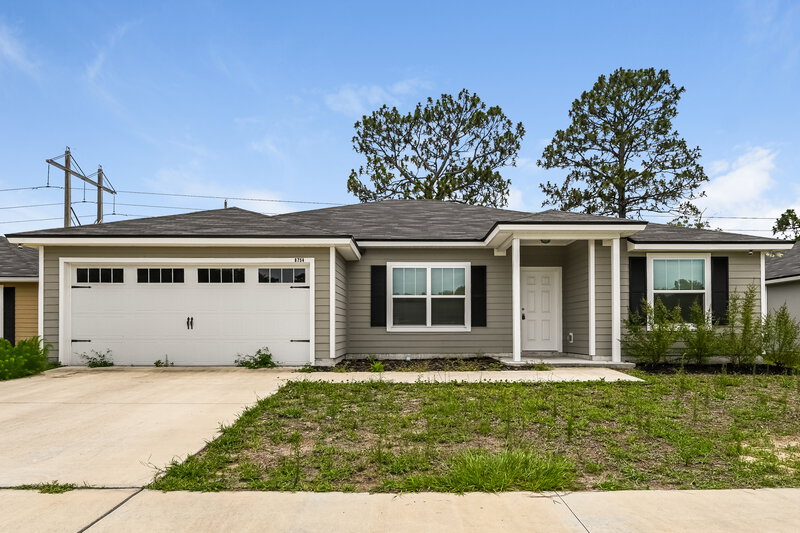3,060/Mo, 8754 Kaye Ln Jacksonville, FL 32244 External View