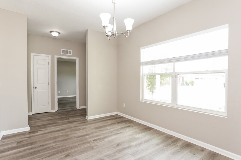 2,225/Mo, 8754 Kaye Ln Jacksonville, FL 32244 Dining Room View