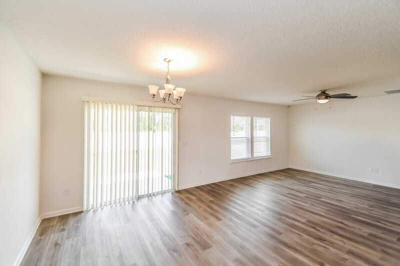 3,160/Mo, 7573 Sunnydale Ln Jacksonville, FL 32256 Dining Room View