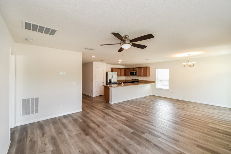 3,160/Mo, 7573 Sunnydale Ln Jacksonville, FL 32256 Dining Room View 2