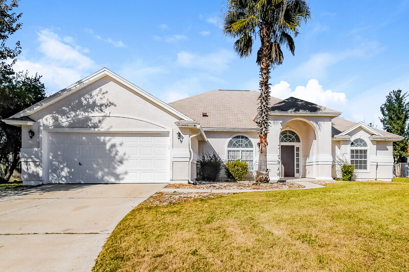 2,380/Mo, 3948 Heavenside Ct Orange Park, FL 32073 External View