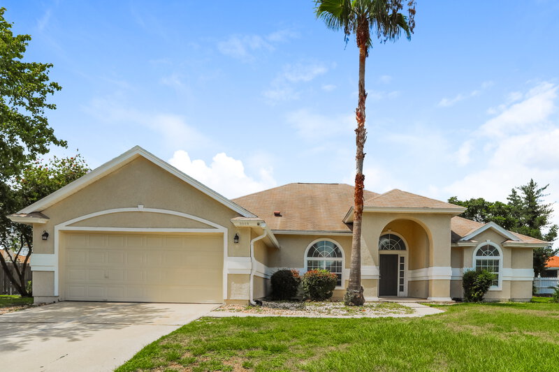 2,375/Mo, 3948 Heavenside Ct Orange Park, FL 32073 External View