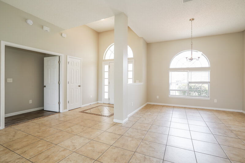 2,375/Mo, 3948 Heavenside Ct Orange Park, FL 32073 Dining Room View