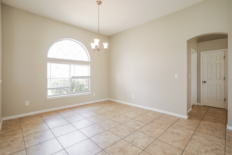 2,375/Mo, 3948 Heavenside Ct Orange Park, FL 32073 Dining Room View 2