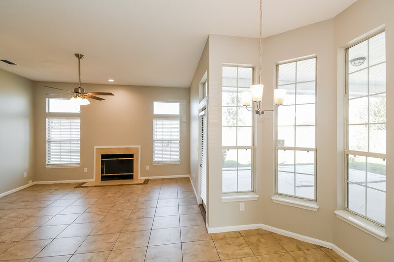 2,380/Mo, 3948 Heavenside Ct Orange Park, FL 32073 Family Room View