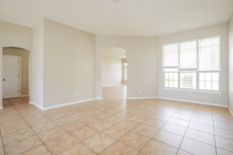 2,375/Mo, 3948 Heavenside Ct Orange Park, FL 32073 Family Room View