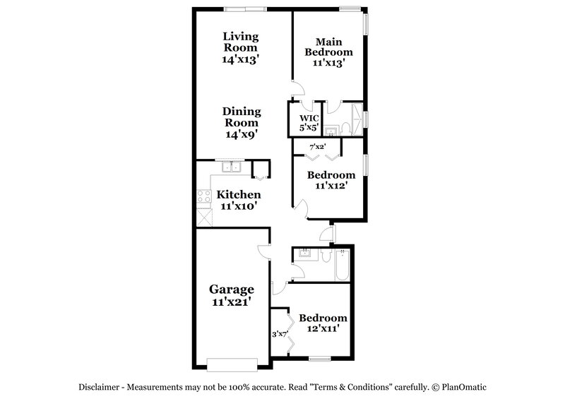 1,735/Mo, 12318 Mastin Cove Rd Jacksonville, FL 32225 Front View