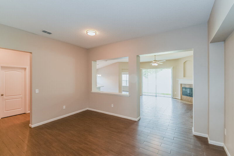 2,320/Mo, 2630 Oak Haven Dr Middleburg, FL 32068 Dining Room View