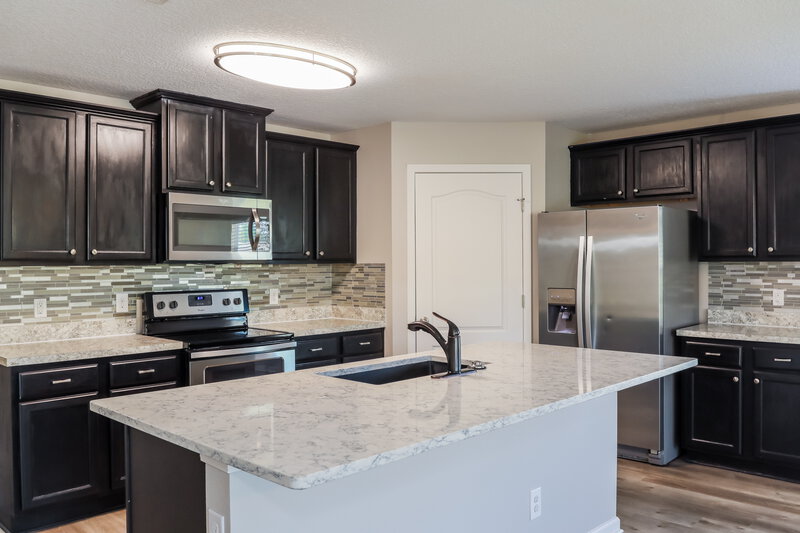 2,560/Mo, 10251 Magnolia Hills Dr Jacksonville, FL 32210 Kitchen View