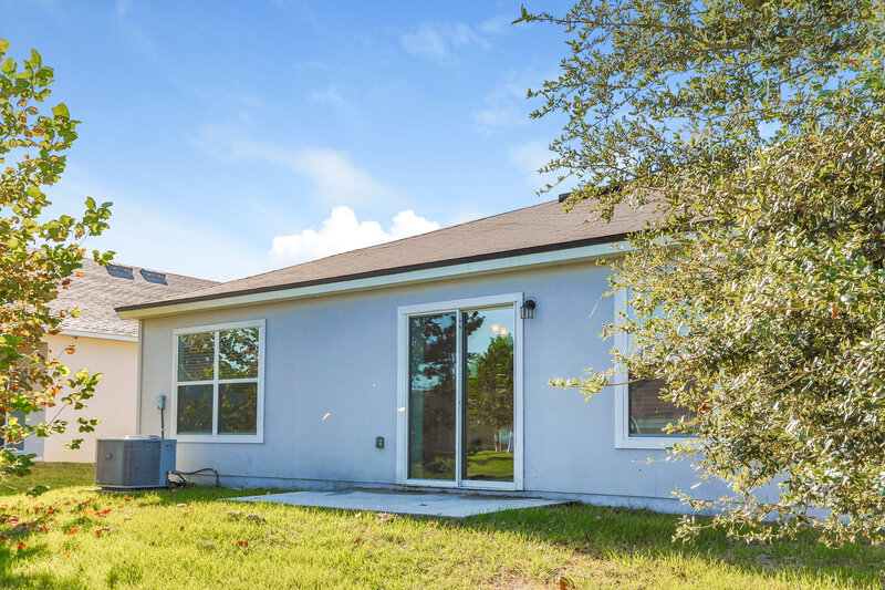 2,560/Mo, 10251 Magnolia Hills Dr Jacksonville, FL 32210 Rear View 2