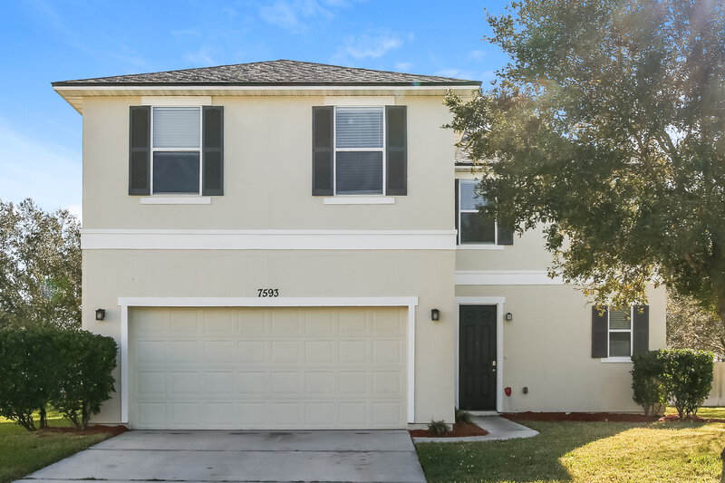 2,080/Mo, 7593 Mishkie Dr Jacksonville, FL 32244 External View