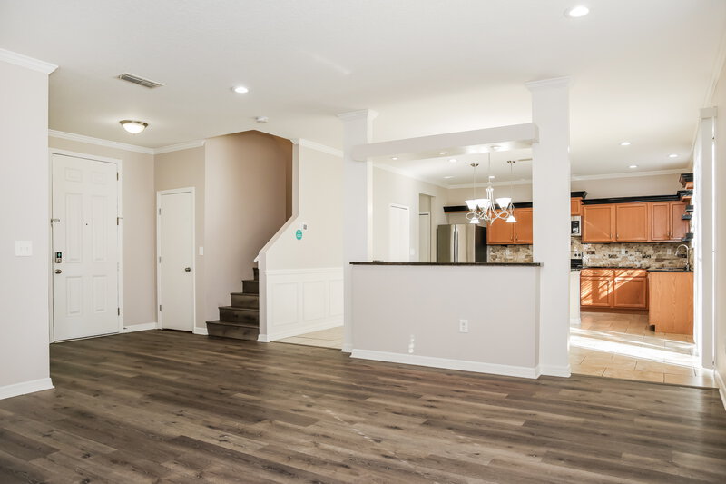 2,080/Mo, 7593 Mishkie Dr Jacksonville, FL 32244 Living Room View
