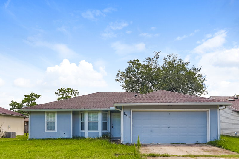1,675/Mo, 1612 Ibis Dr Orange Park, FL 32065 External View