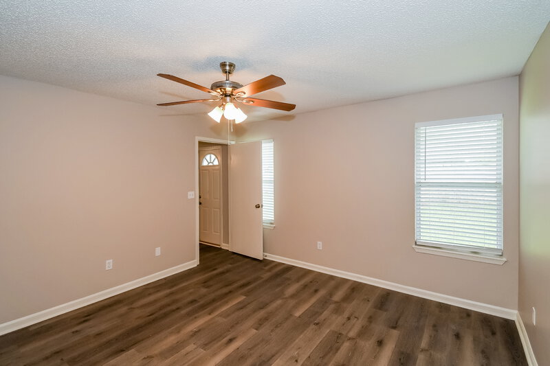 1,675/Mo, 1612 Ibis Dr Orange Park, FL 32065 Main Bedroom View 2