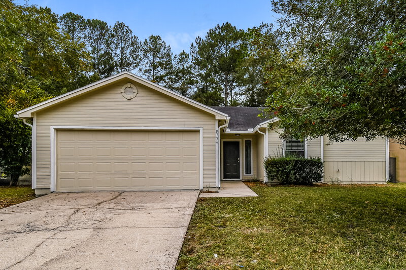 1,935/Mo, 8724 Huntington Woods Cir N Jacksonville, FL 32244 External View