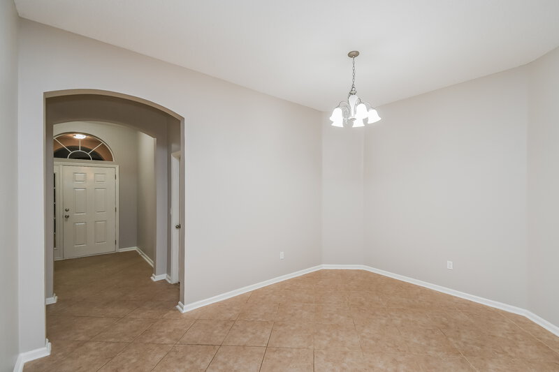 1,985/Mo, 9304 Hawkeye Dr Jacksonville, FL 32221 Dining Room View