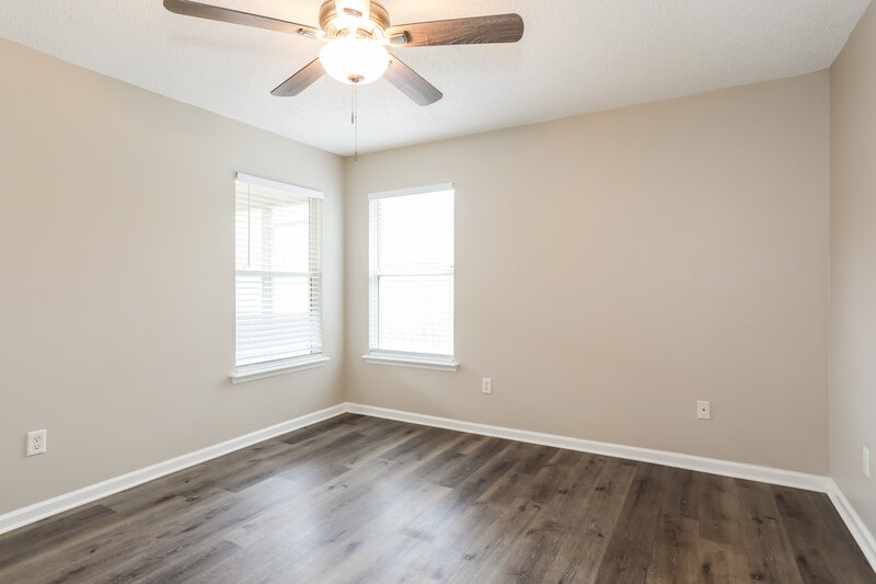 1,870/Mo, 1409 Forbes St Green Cove Springs, FL 32043 Main Bedroom View