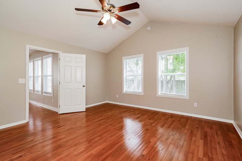 2,140/Mo, 11059 Ridge Point Dr Jacksonville, FL 32257 Main Bedroom View