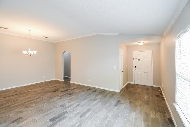 2,780/Mo, 1032 Beckingham Dr Saint Augustine, FL 32092 Living Room View