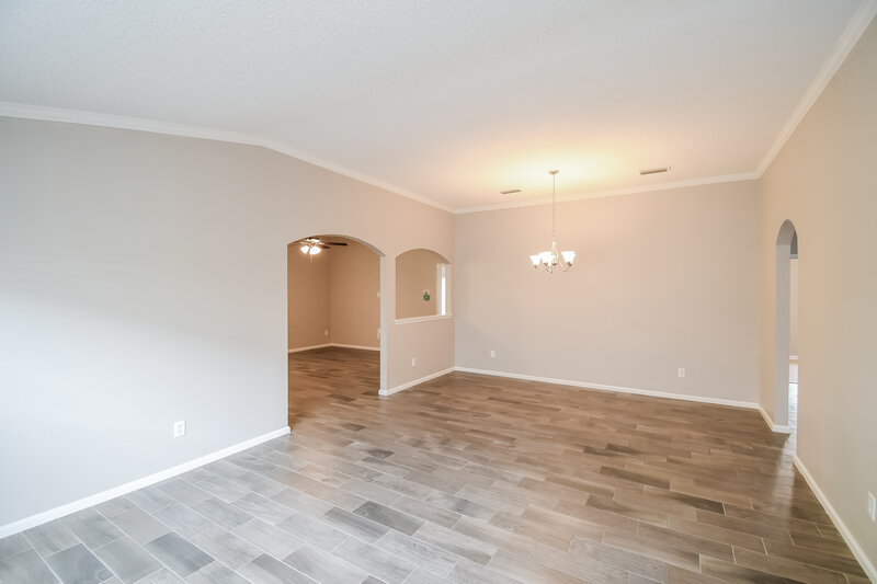 2,780/Mo, 1032 Beckingham Dr Saint Augustine, FL 32092 Living Room View 2