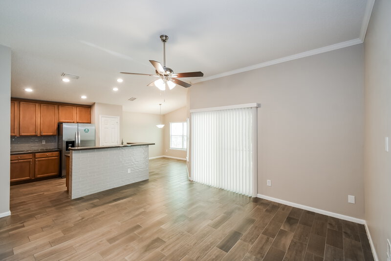2,780/Mo, 1032 Beckingham Dr Saint Augustine, FL 32092 Dining Room View