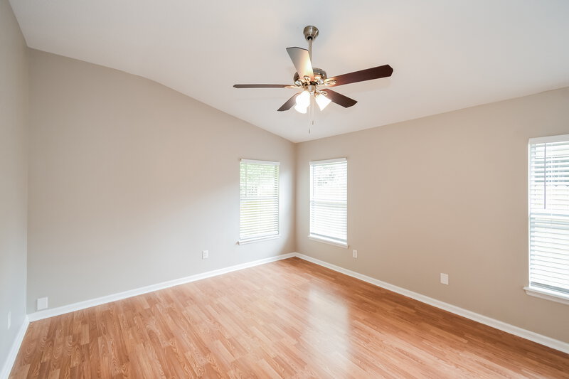 2,780/Mo, 1032 Beckingham Dr Saint Augustine, FL 32092 Main Bedroom View