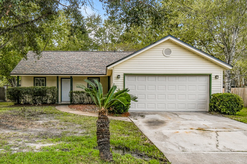 1,850/Mo, 2030 Avila Way Middleburg, FL 32068 External View